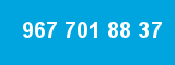 967 701 88 37